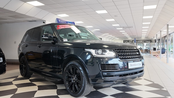 Used Land Rover Range Rover 2015 for sale - 76271650: Photo 1