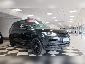 2015 (15) - 3.0 TDV6 Vogue SE 4dr Auto