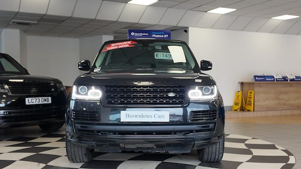Used Land Rover Range Rover 2015 for sale - 76271650: Photo 2