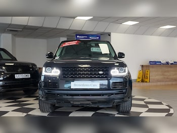 Used Land Rover Range Rover 2015 for sale - 76271650: Photo 2