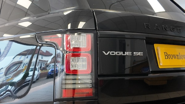 Used Land Rover Range Rover 2015 for sale - 76271650: Photo 32