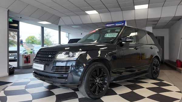 Used Land Rover Range Rover 2015 for sale - 76271650: Photo 3