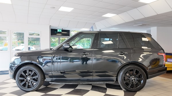 Used Land Rover Range Rover 2015 for sale - 76271650: Photo 4