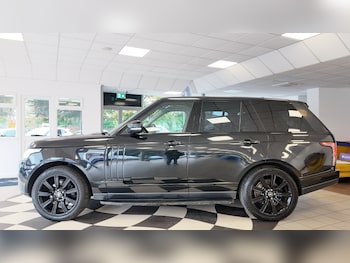 Used Land Rover Range Rover 2015 for sale - 76271650: Photo 4