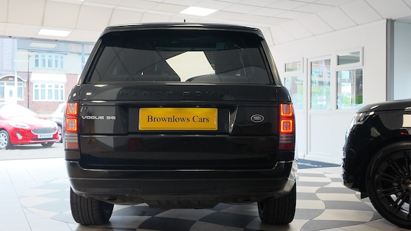 Used Land Rover Range Rover 2015 for sale - 76271650: Photo 5