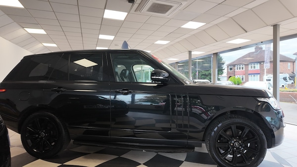 Used Land Rover Range Rover 2015 for sale - 76271650: Photo 6