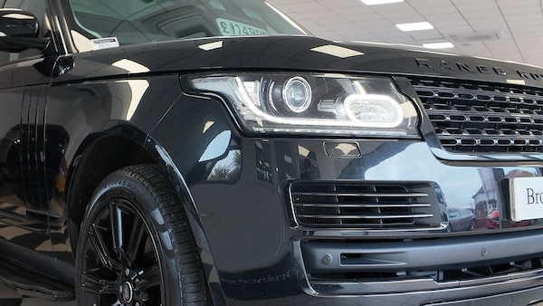 Used Land Rover Range Rover 2015 for sale - 76271650: Photo 8