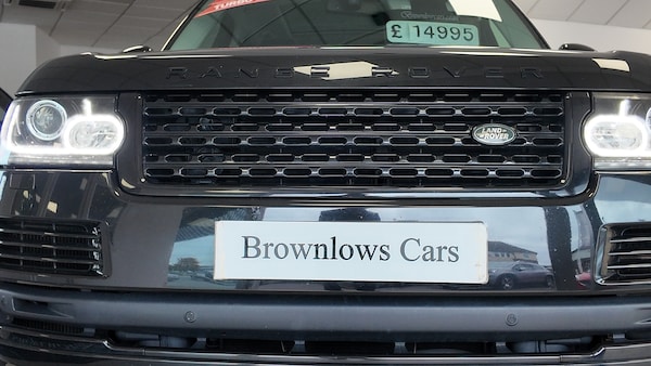 Used Land Rover Range Rover 2015 for sale - 76271650: Photo 9