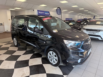 Used Vauxhall Combo Life 2019 for sale - 78456315: Photo