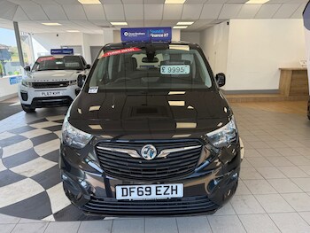 Used Vauxhall Combo Life 2019 for sale - 78456315: Photo