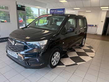 Used Vauxhall Combo Life 2019 for sale - 78456315: Photo