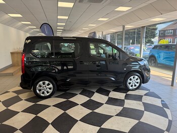 Used Vauxhall Combo Life 2019 for sale - 78456315: Photo