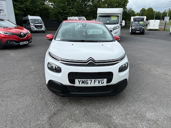 Used Citroen C3 2018 for sale - 78826539: Photo