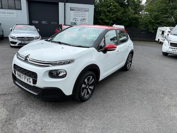 Used Citroen C3 2018 for sale - 78826539: Photo