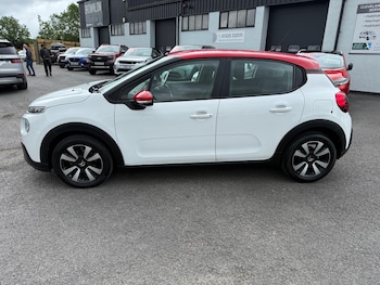 Used Citroen C3 2018 for sale - 78826539: Photo