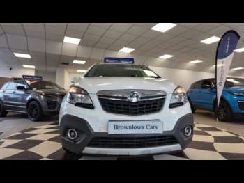 Used Vauxhall Mokka 2016 for sale - 73593124: Photo