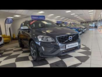 Used Volvo XC60 2015 for sale - 74941498: Photo
