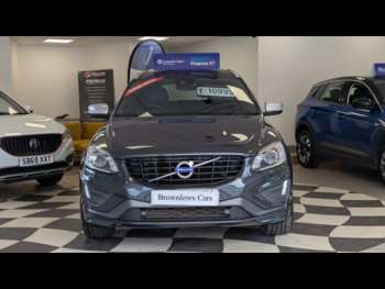 Used Volvo XC60 2015 for sale - 74941498: Photo