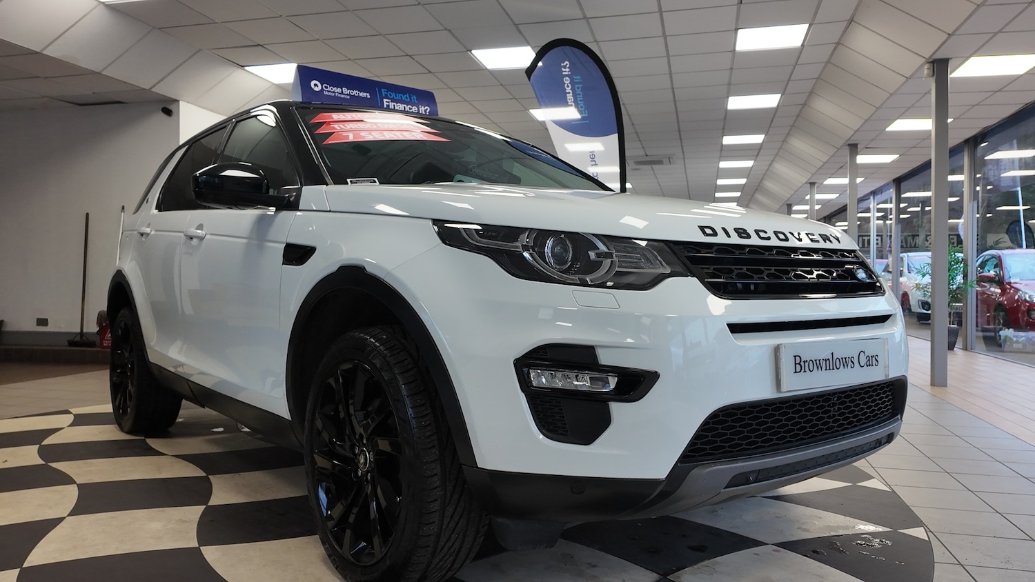Used Land Rover Discovery Sport 2017 for sale - 76707025: Photo 1