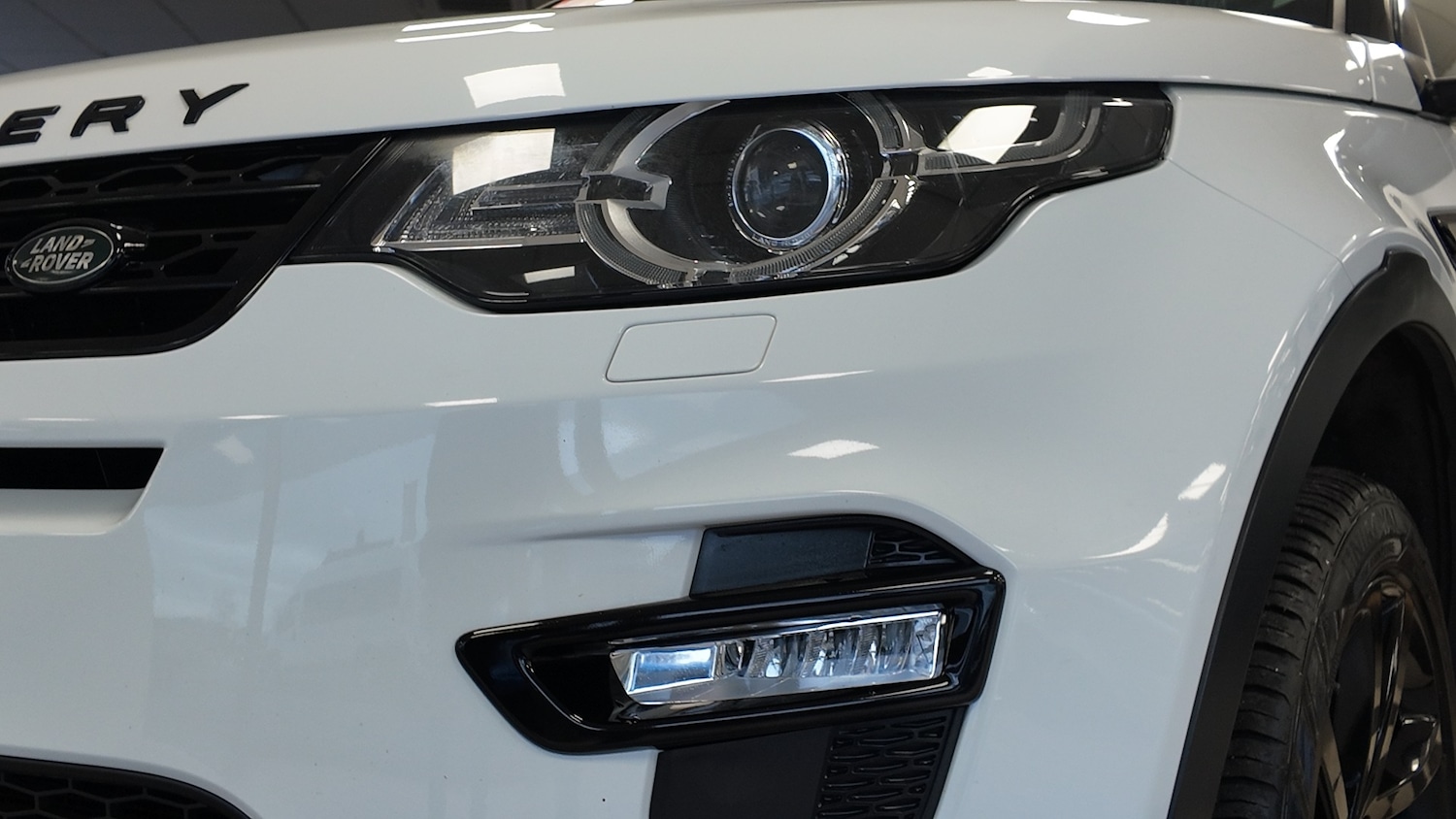 Used Land Rover Discovery Sport 2017 for sale - 76707025: Photo 10