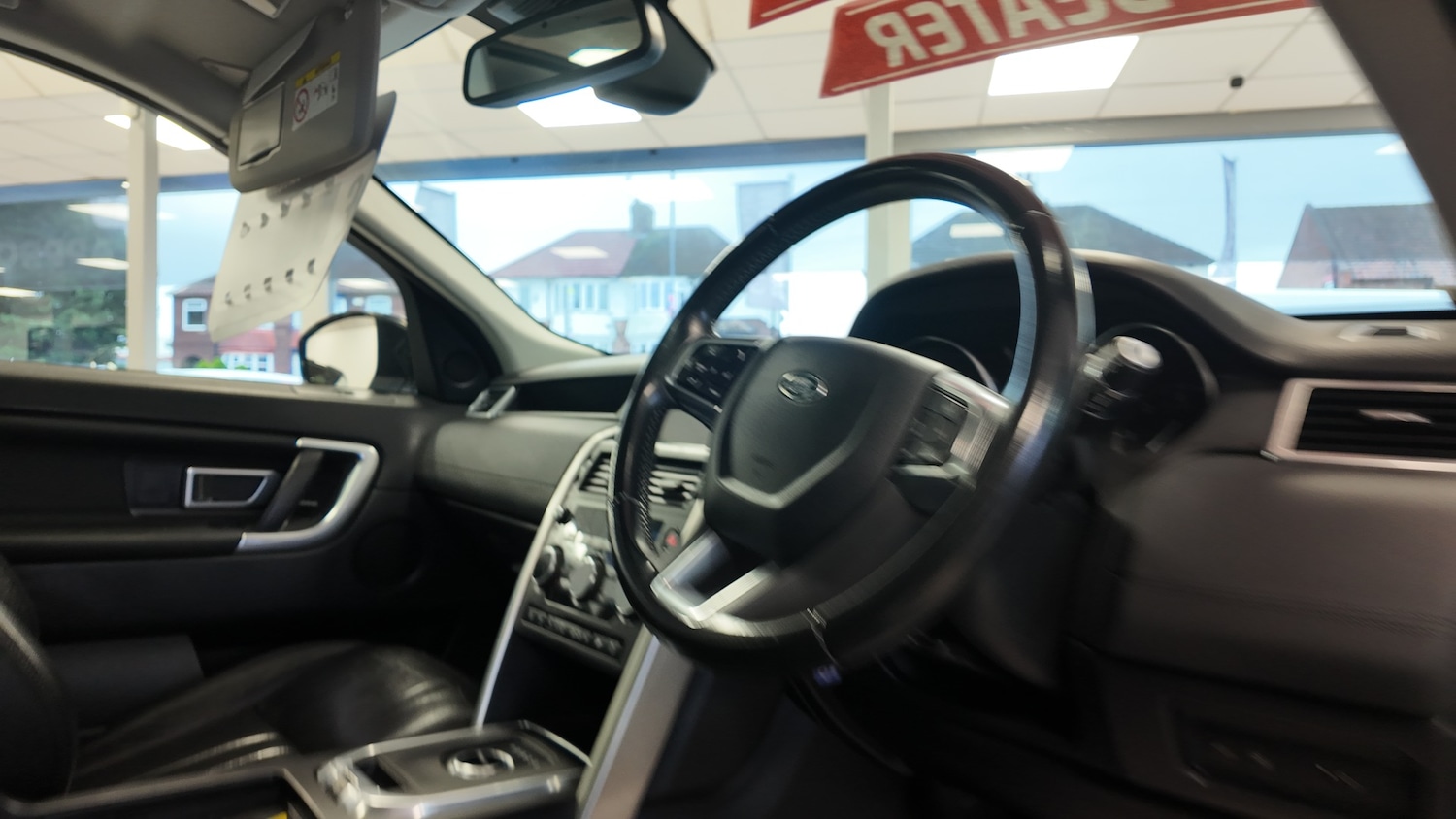 Used Land Rover Discovery Sport 2017 for sale - 76707025: Photo 14