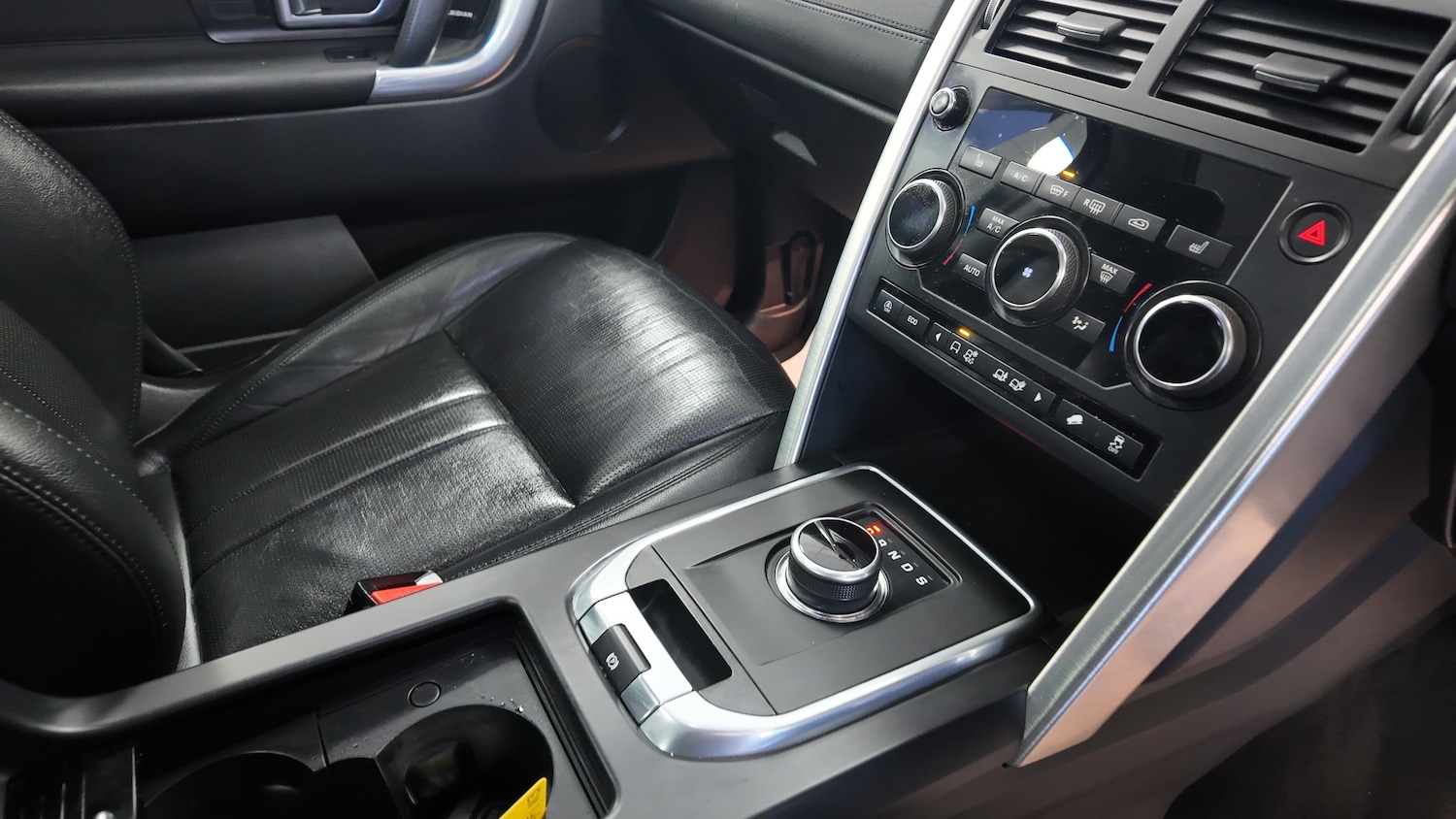 Used Land Rover Discovery Sport 2017 for sale - 76707025: Photo 19