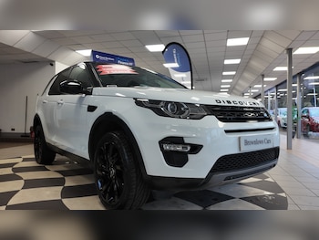 Used Land Rover Discovery Sport 2017 for sale - 76707025: Photo