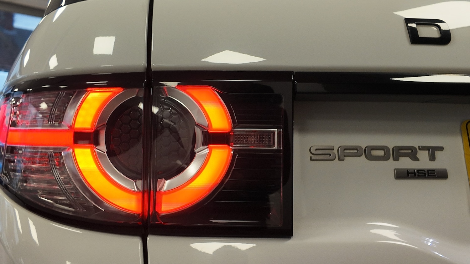 Used Land Rover Discovery Sport 2017 for sale - 76707025: Photo 30