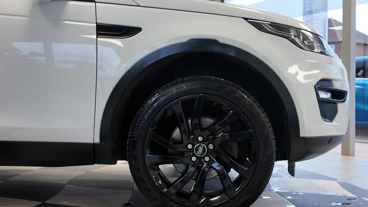 Used Land Rover Discovery Sport 2017 for sale - 76707025: Photo 7