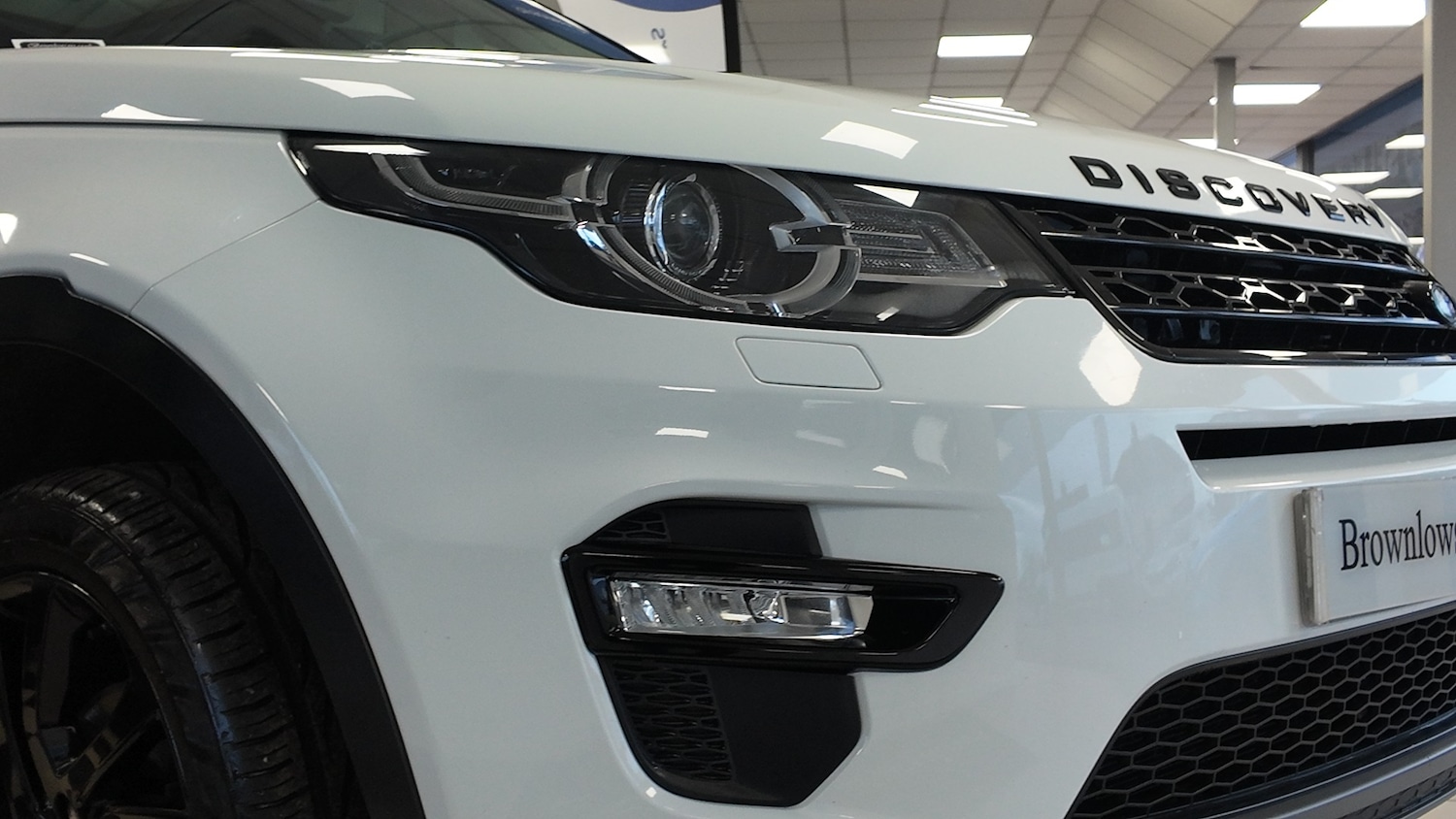 Used Land Rover Discovery Sport 2017 for sale - 76707025: Photo 8