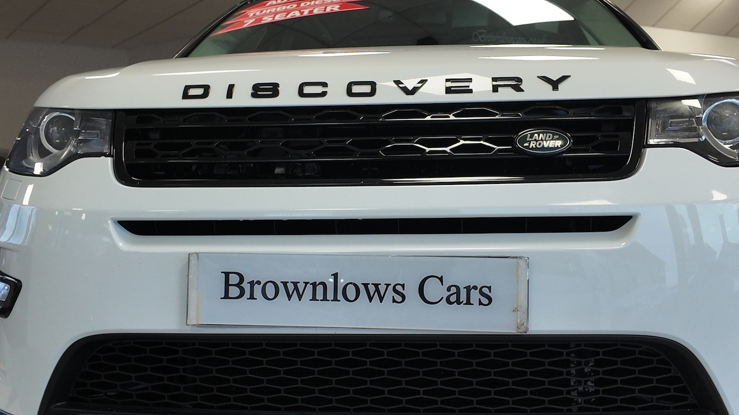 Used Land Rover Discovery Sport 2017 for sale - 76707025: Photo 9