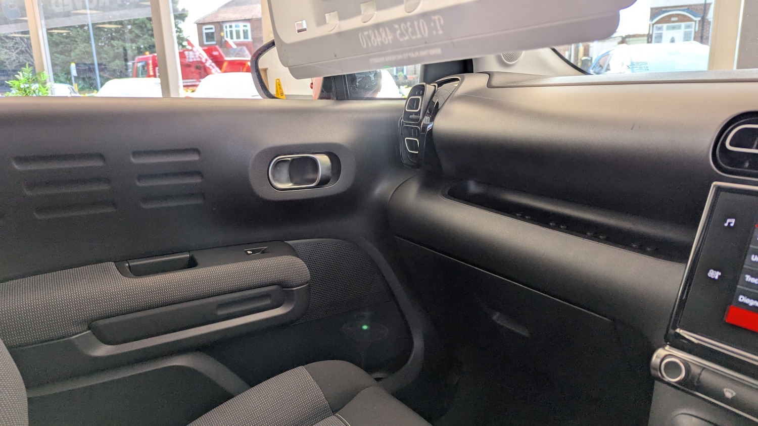 Vehicle 18