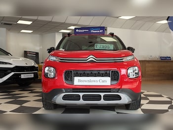Used Citroen C3 Aircross 2018 for sale - 75499652: Photo