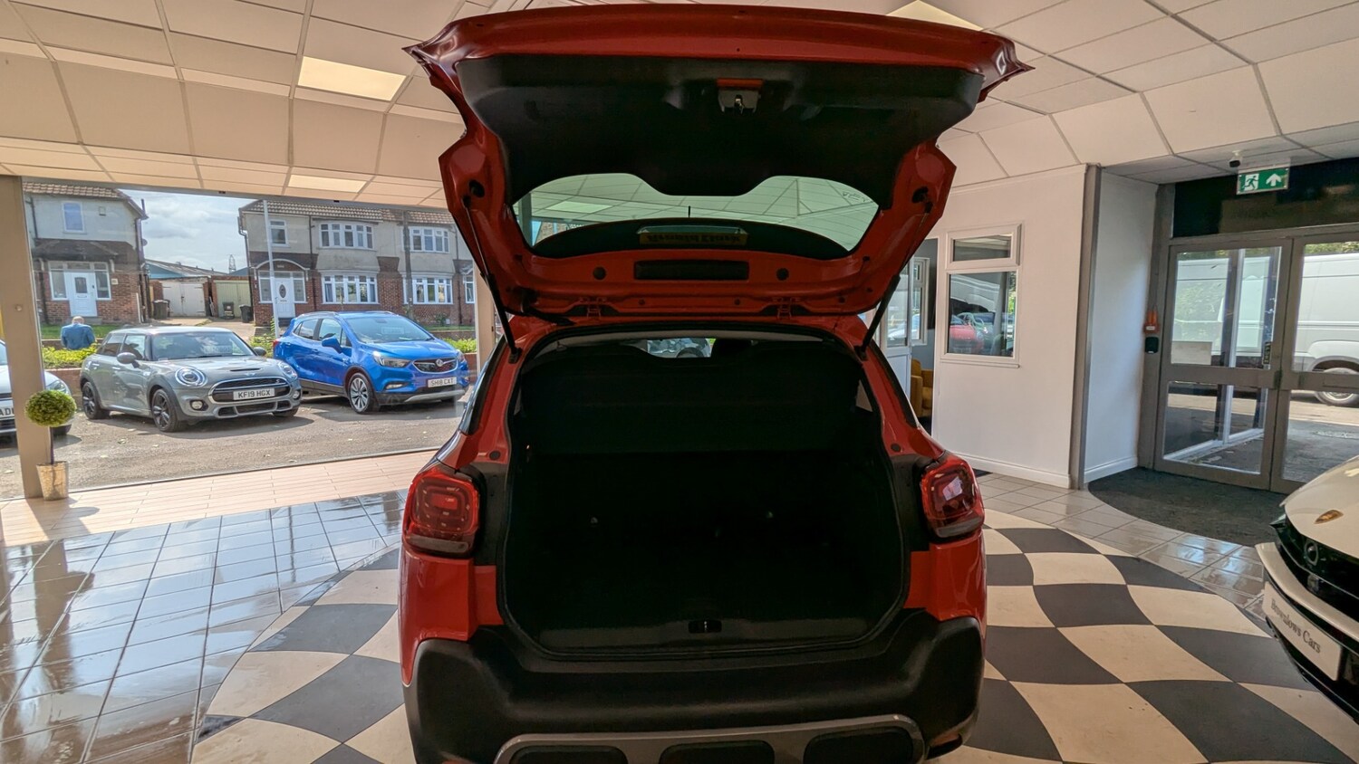 Vehicle 36