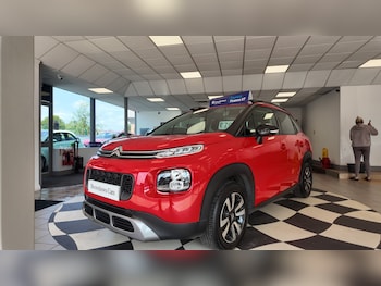Used Citroen C3 Aircross 2018 for sale - 75499652: Photo