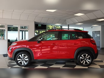 Used Citroen C3 Aircross 2018 for sale - 75499652: Photo