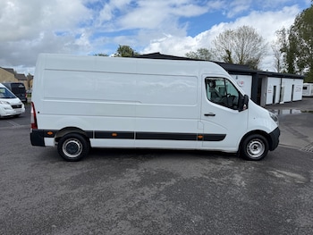 Used Vauxhall Movano 2020 for sale - 78566992: Photo