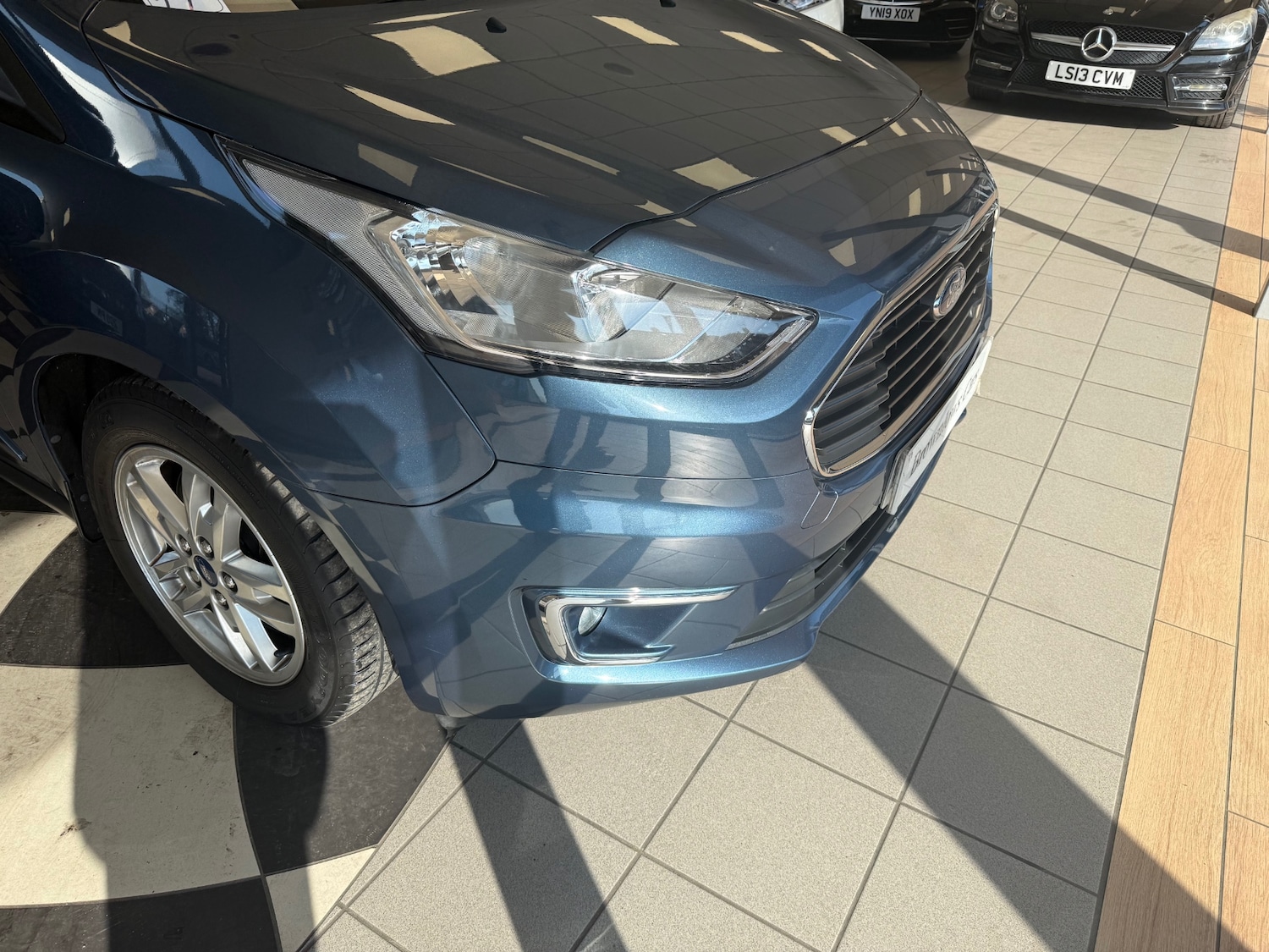 Used Ford Grand Tourneo Connect 2019 for sale - 77744340: Photo 10