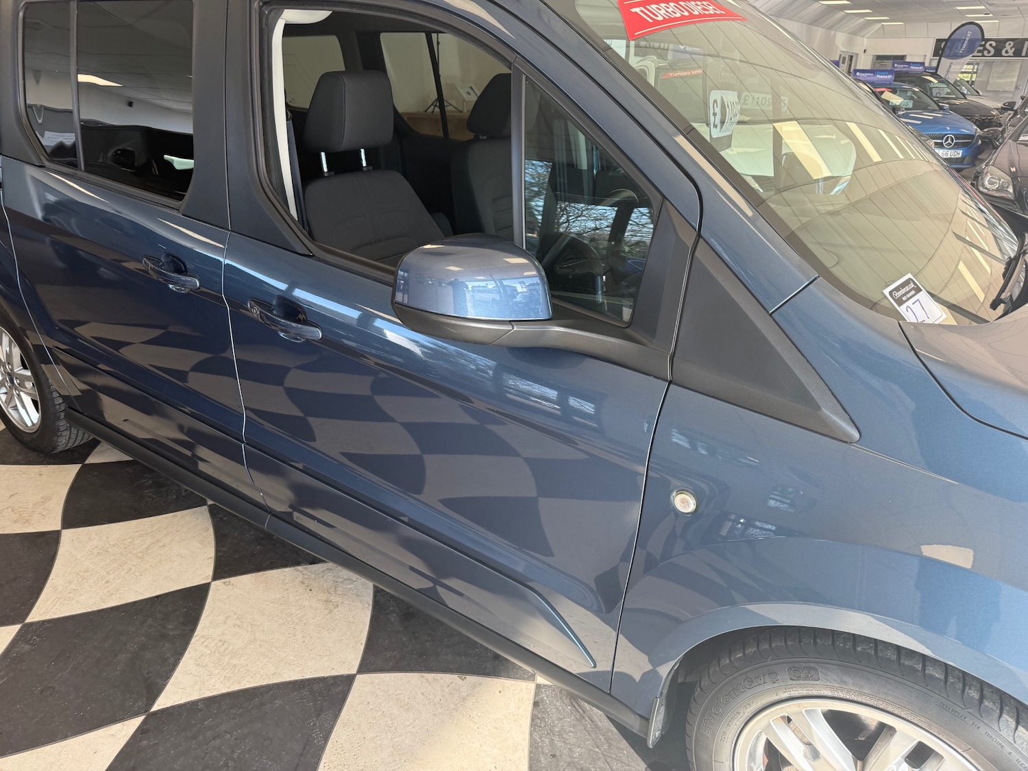 Used Ford Grand Tourneo Connect 2019 for sale - 77744340: Photo 11