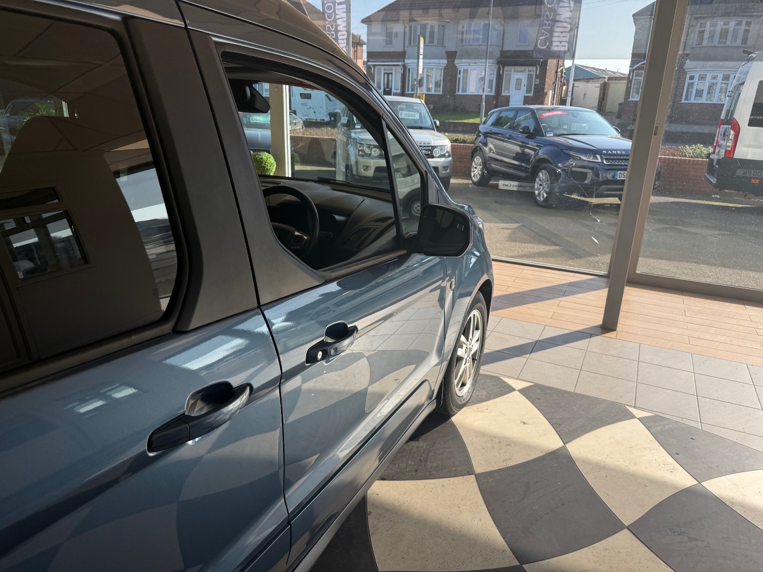 Used Ford Grand Tourneo Connect 2019 for sale - 77744340: Photo 12