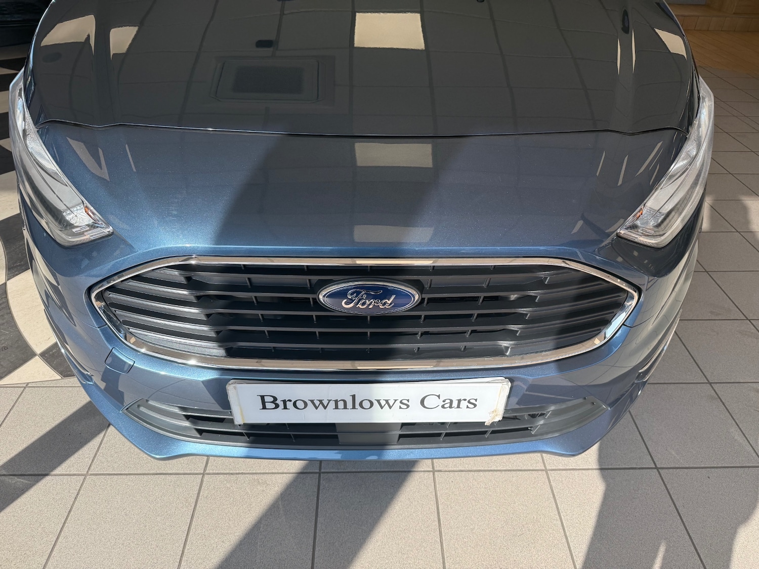 Used Ford Grand Tourneo Connect 2019 for sale - 77744340: Photo 13