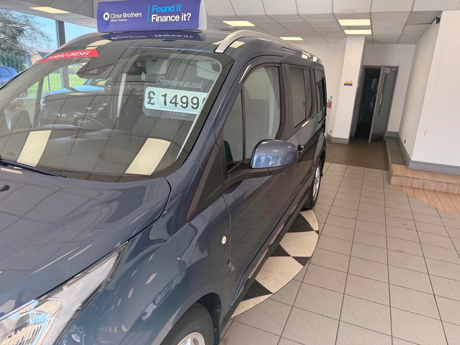 Used Ford Grand Tourneo Connect 2019 for sale - 77744340: Photo 15