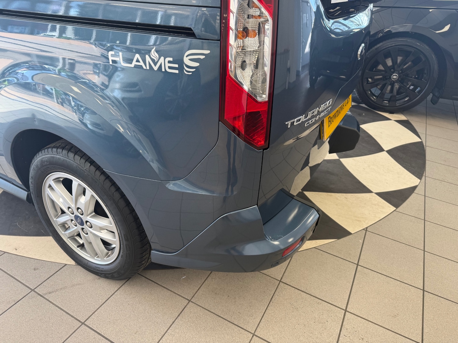 Used Ford Grand Tourneo Connect 2019 for sale - 77744340: Photo 17