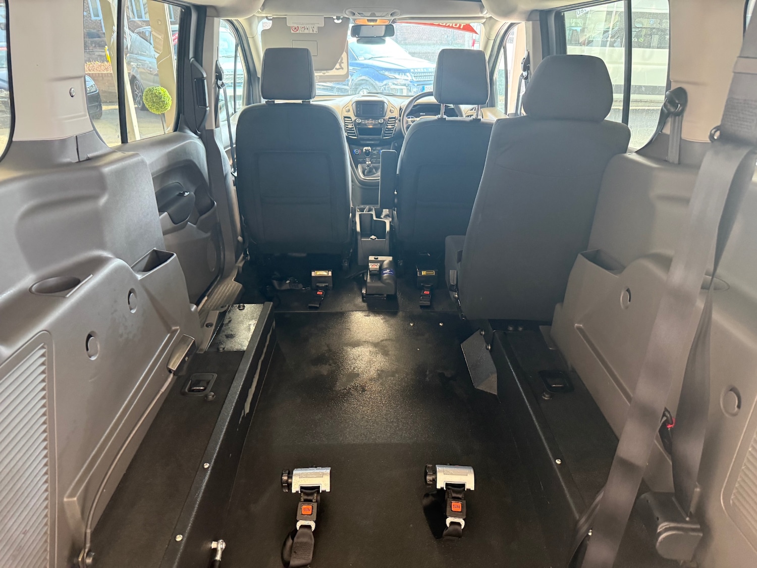 Used Ford Grand Tourneo Connect 2019 for sale - 77744340: Photo 19