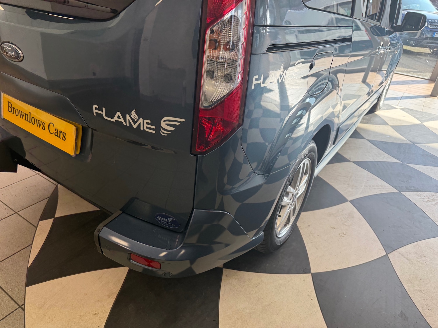 Used Ford Grand Tourneo Connect 2019 for sale - 77744340: Photo 21