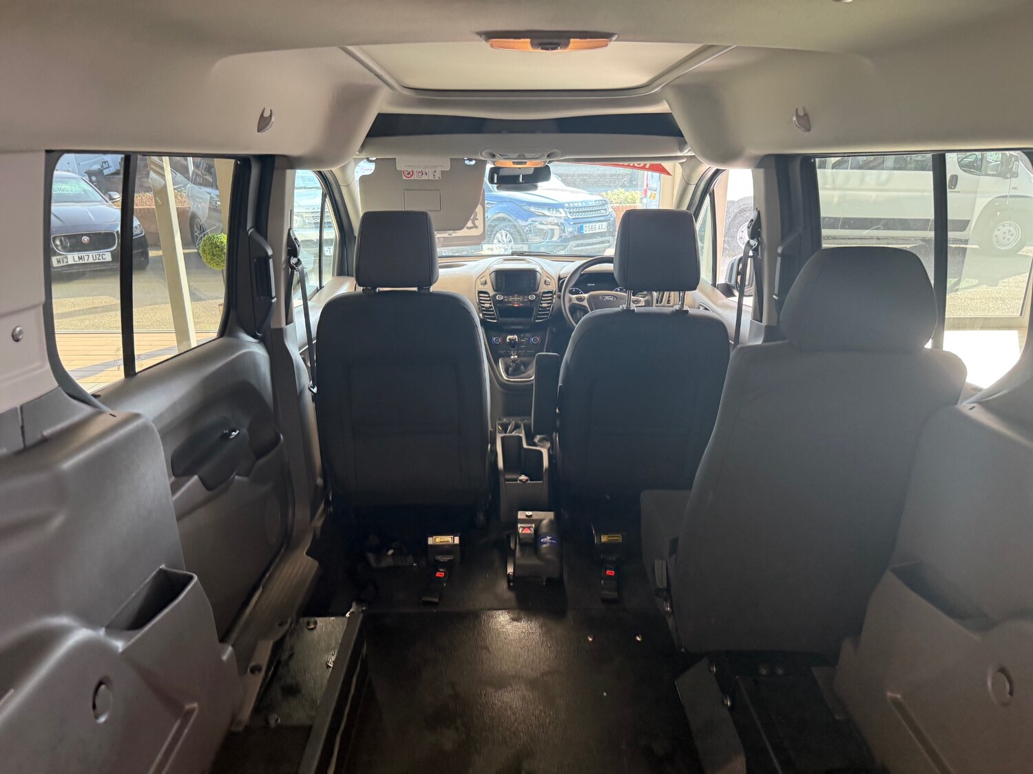 Used Ford Grand Tourneo Connect 2019 for sale - 77744340: Photo 22
