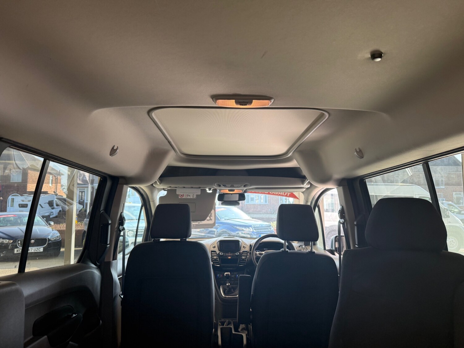 Used Ford Grand Tourneo Connect 2019 for sale - 77744340: Photo 23