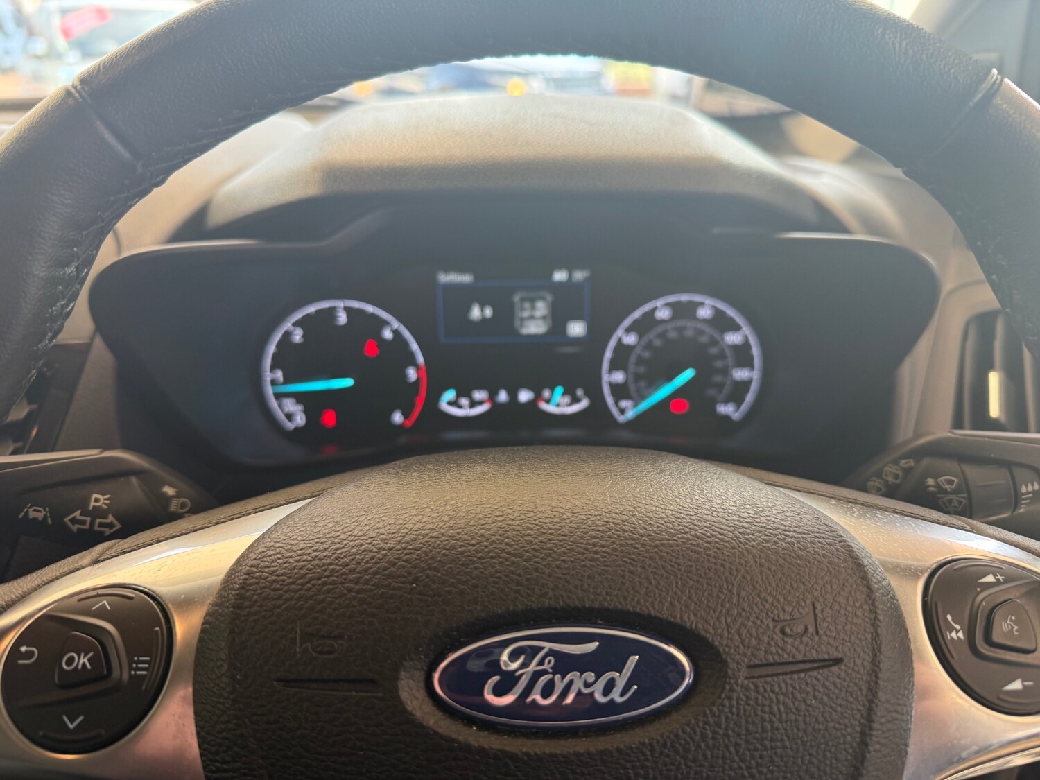 Used Ford Grand Tourneo Connect 2019 for sale - 77744340: Photo 30