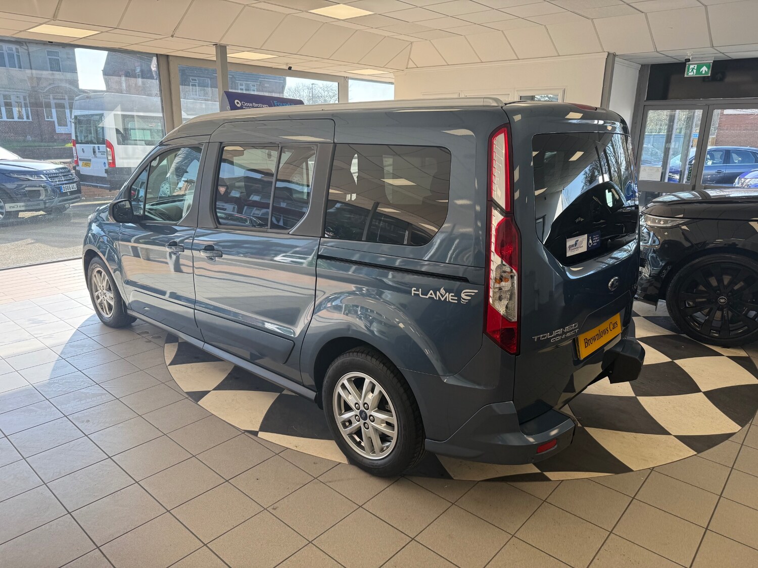 Used Ford Grand Tourneo Connect 2019 for sale - 77744340: Photo 5