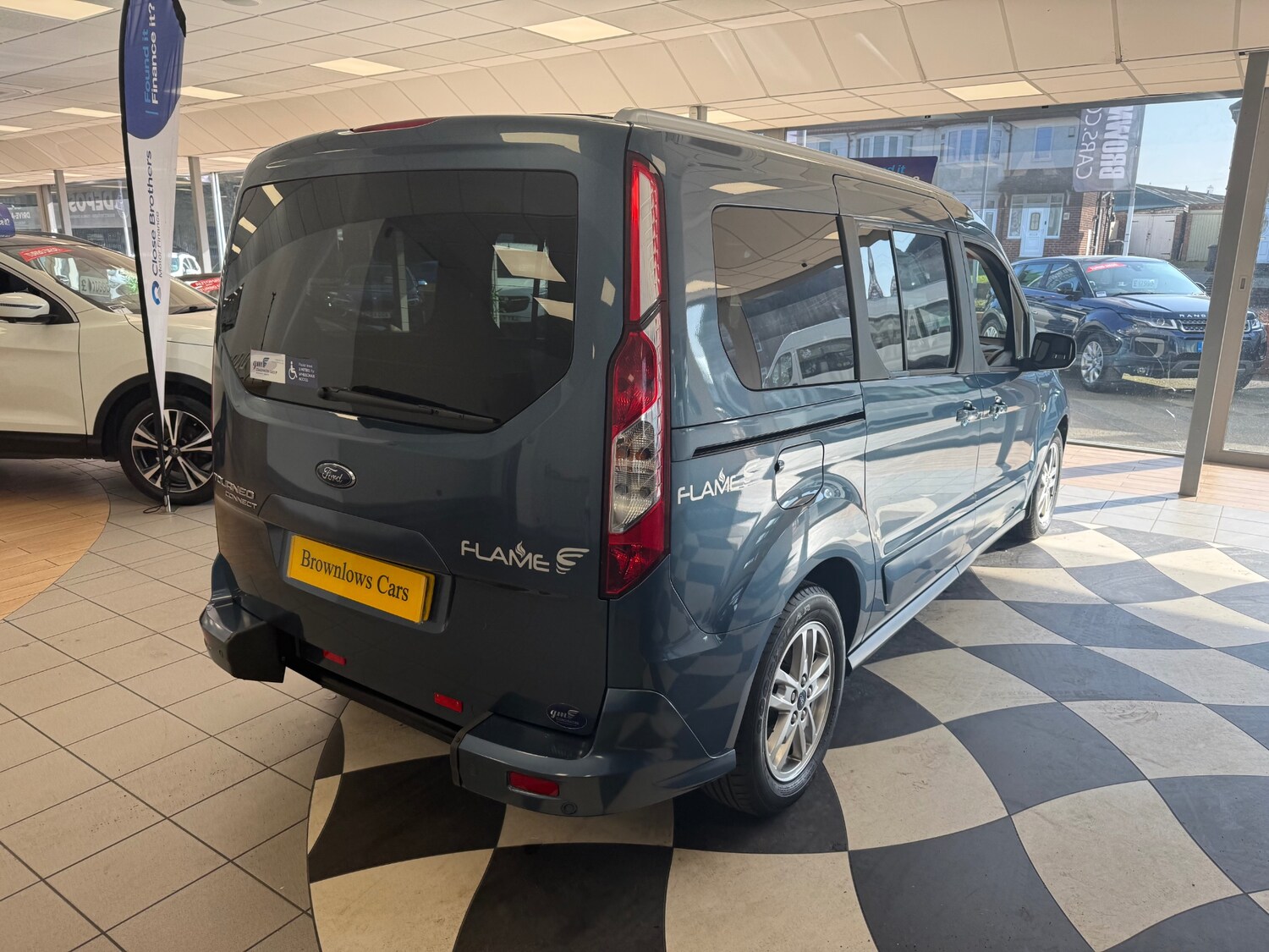 Used Ford Grand Tourneo Connect 2019 for sale - 77744340: Photo 6